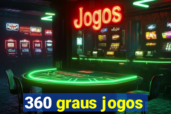 360 graus jogos